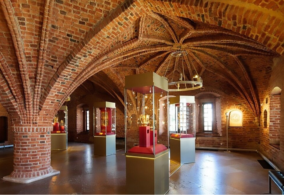 Новгородский музей-заповедник, Владычная палата