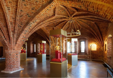 Новгородский музей-заповедник, Владычная палата