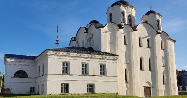 Николо-Дворищенский собор