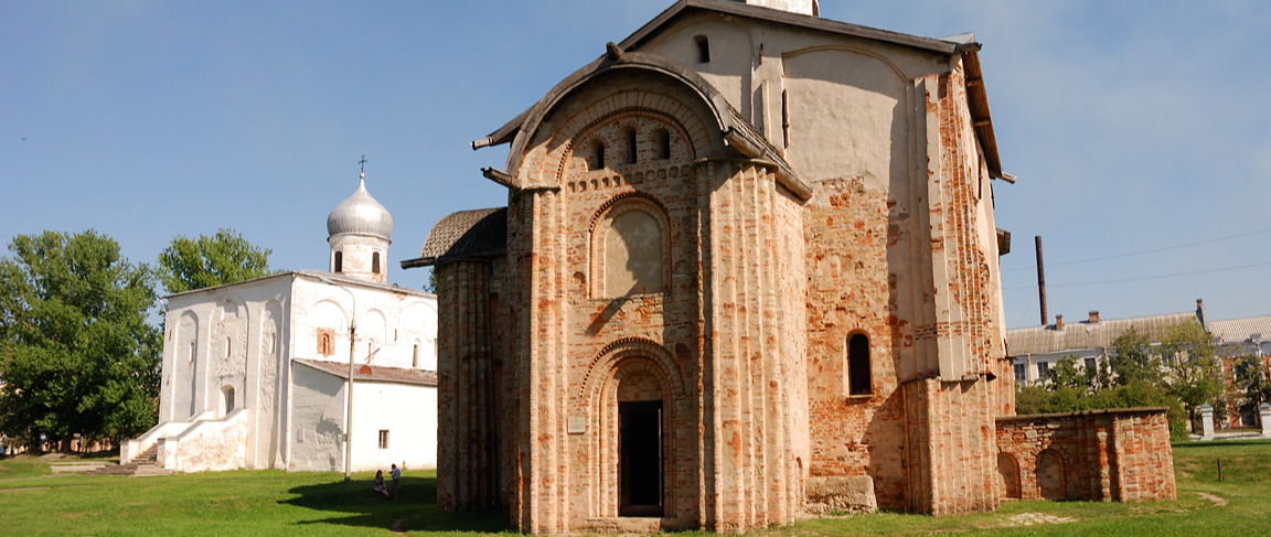 Церковь Параскевы Пятницы на Торгу