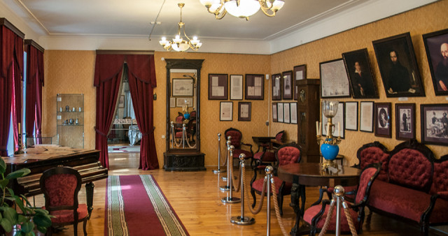 Музей ростовского купечества