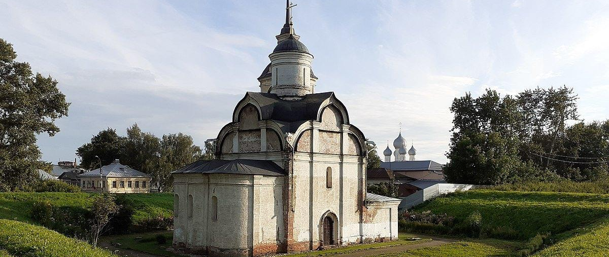 Церковь Исидора Блаженного на валах