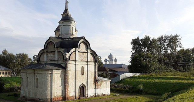 Церковь Исидора Блаженного на валах