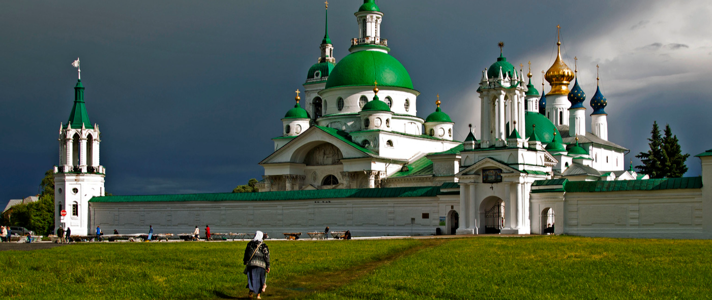 Спасо-Яковлевский монастырь