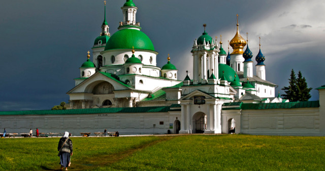 Спасо-Яковлевский монастырь