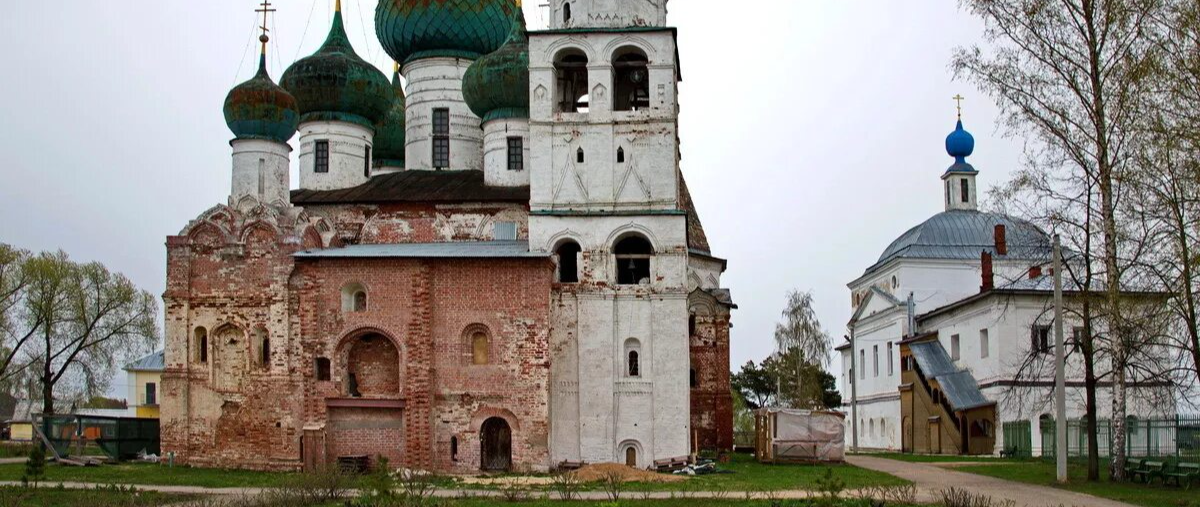 Авраамиев Богоявленский монастырь