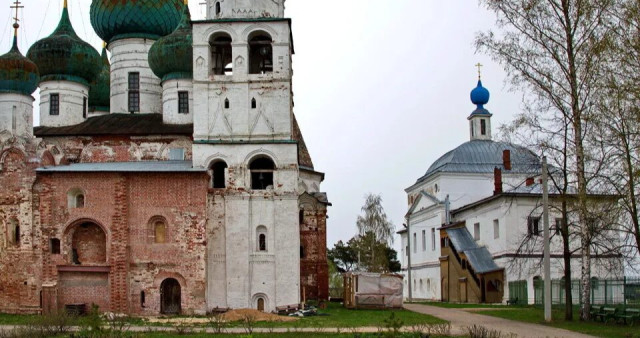 Авраамиев Богоявленский монастырь