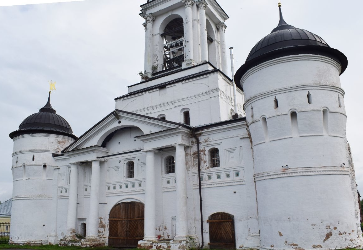 Авраамиев Богоявленский монастырь