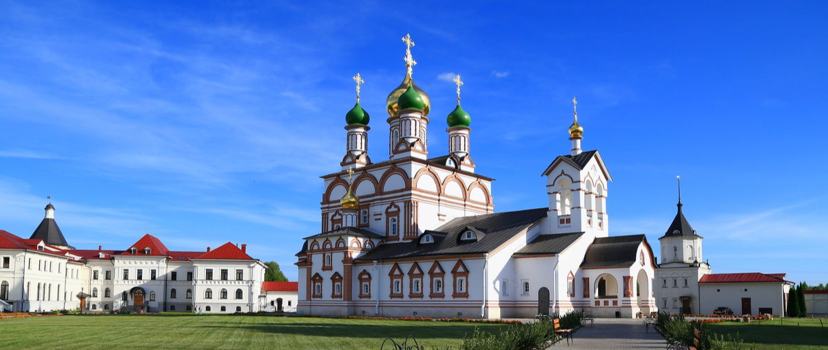 Троице-Сергиев Варницкий монастырь