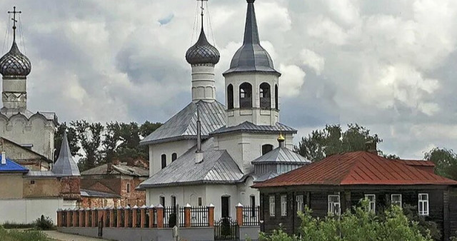 Богородице-Рождественский монастырь