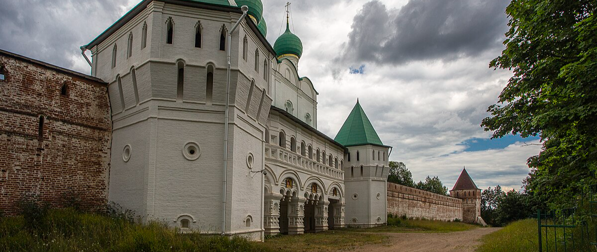 Борисоглебский мужской монастырь