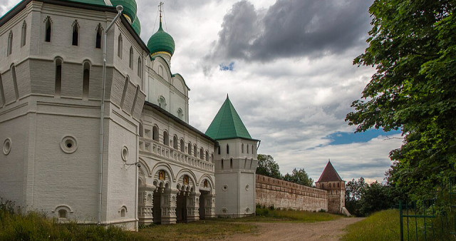 Борисоглебский мужской монастырь