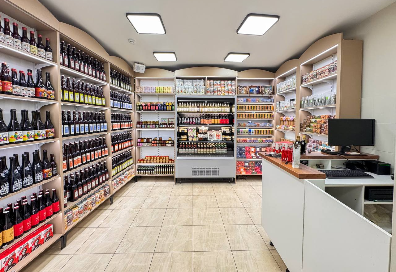 Магазин сувениров и подарков «Карманъ на Покровке, 27»