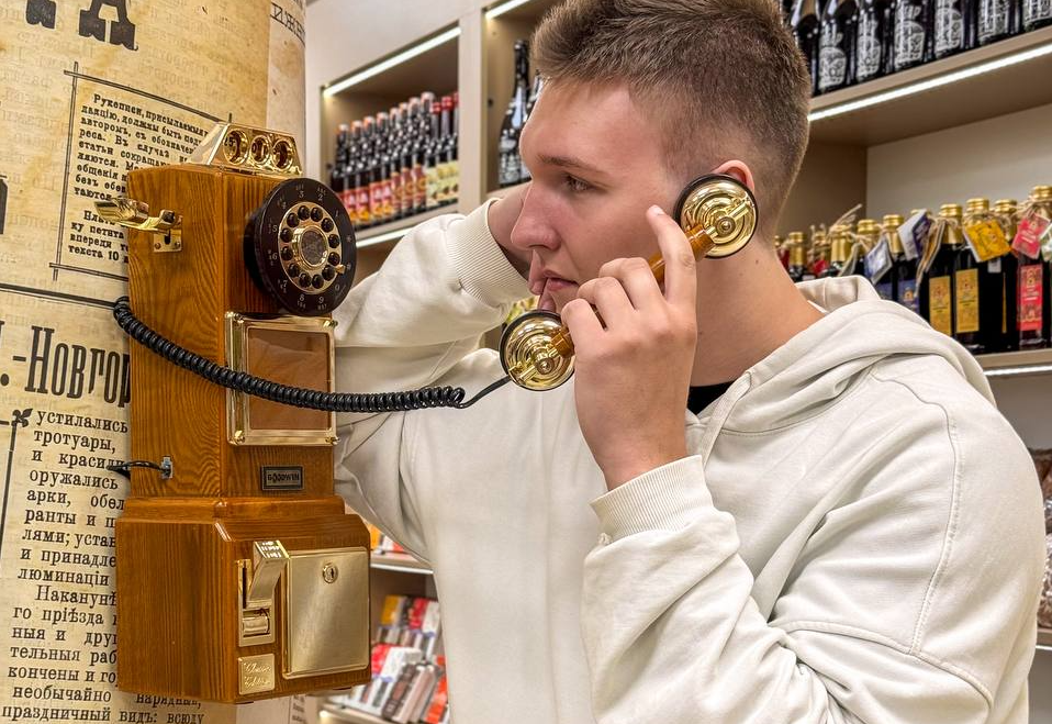 Магазин сувениров и подарков «Карманъ на Покровке, 27»