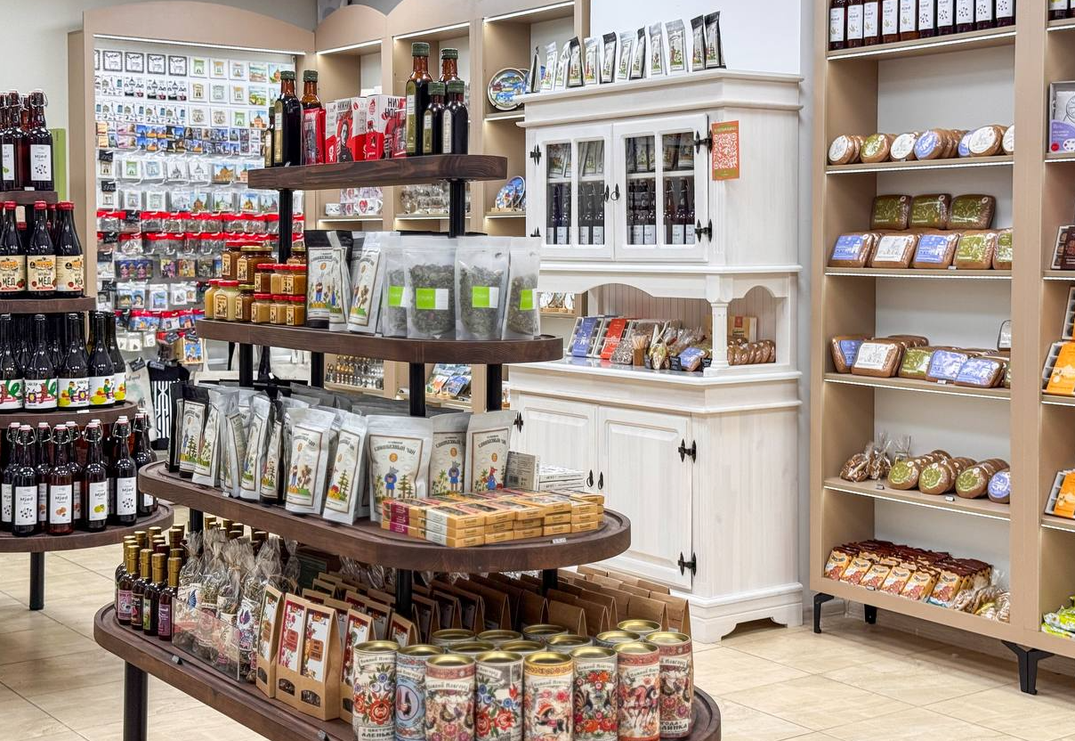 Магазин сувениров и подарков «Карманъ на Покровке, 27»