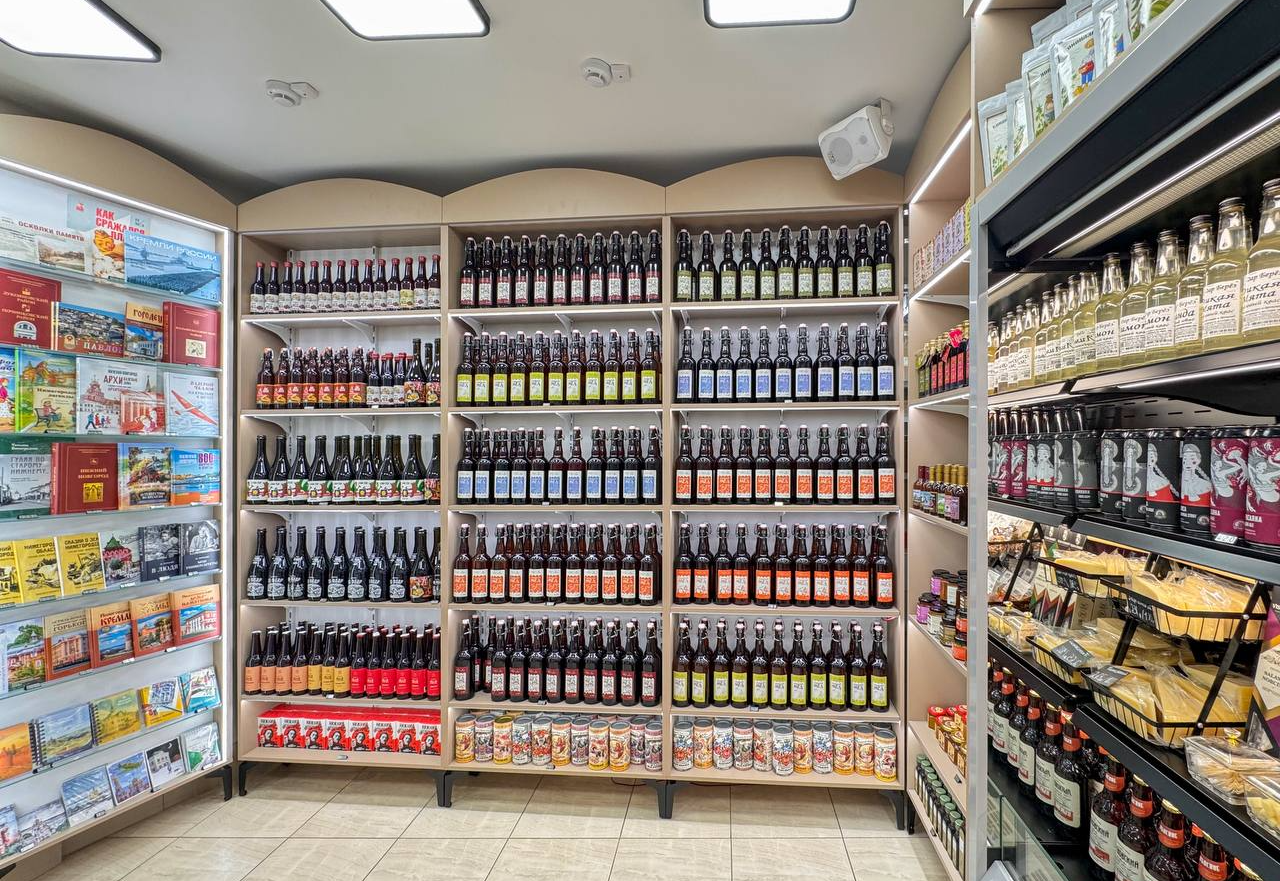 Магазин сувениров и подарков «Карманъ на Покровке, 27»