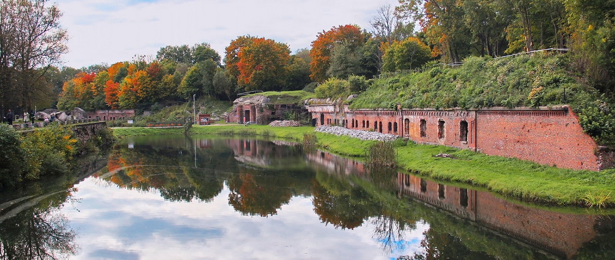 Форт №5 «Король Фридрих-Вильгельм III»