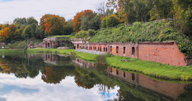 Форт №5 «Король Фридрих-Вильгельм III»