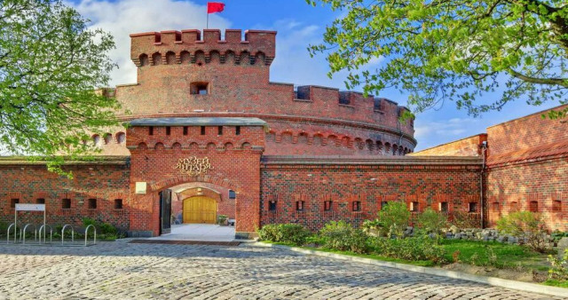 Музей янтаря