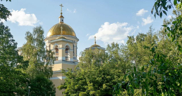 Кафедральный собор Александра Невского