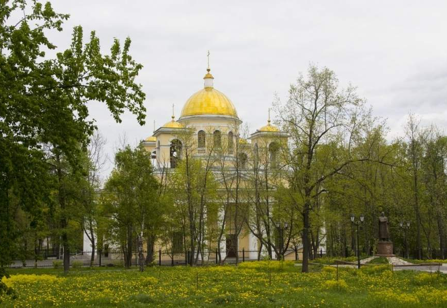 Кафедральный собор Александра Невского