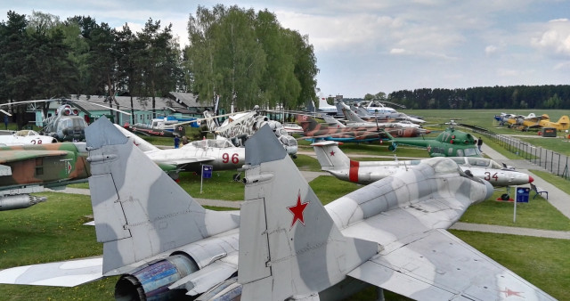 Музей «Полет» (авиационный)