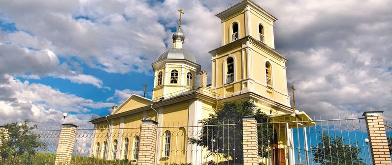 Церковь Сретения Господня