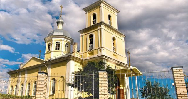 Церковь Сретения Господня