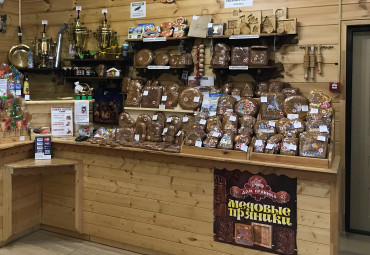 Дом Пряника-визитная карточка Суздаля для гурманов