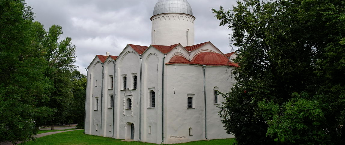 Церковь Иоанна Предтечи на Опоках