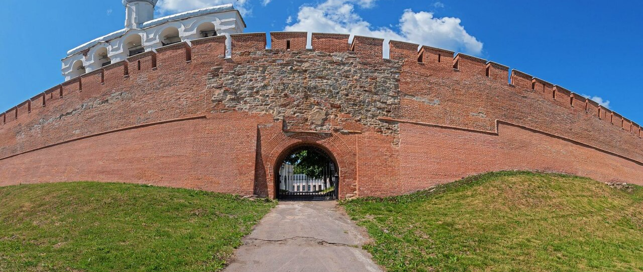 Тайничные (Водяные) ворота Новгородского Детинца — скрытый ключ кремлёвской цитадели