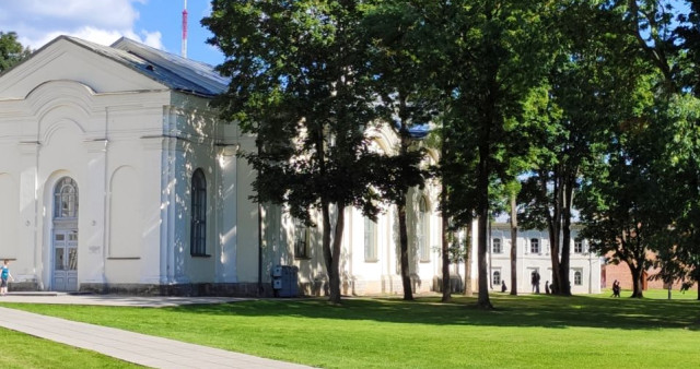 Церковь Входа Господня в Иерусалим