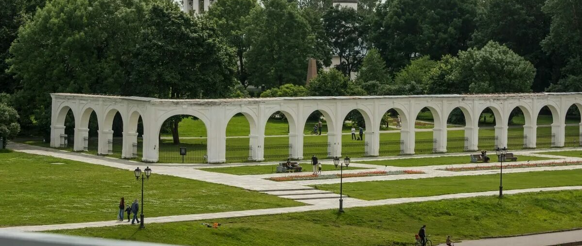 Аркада Гостиного двора