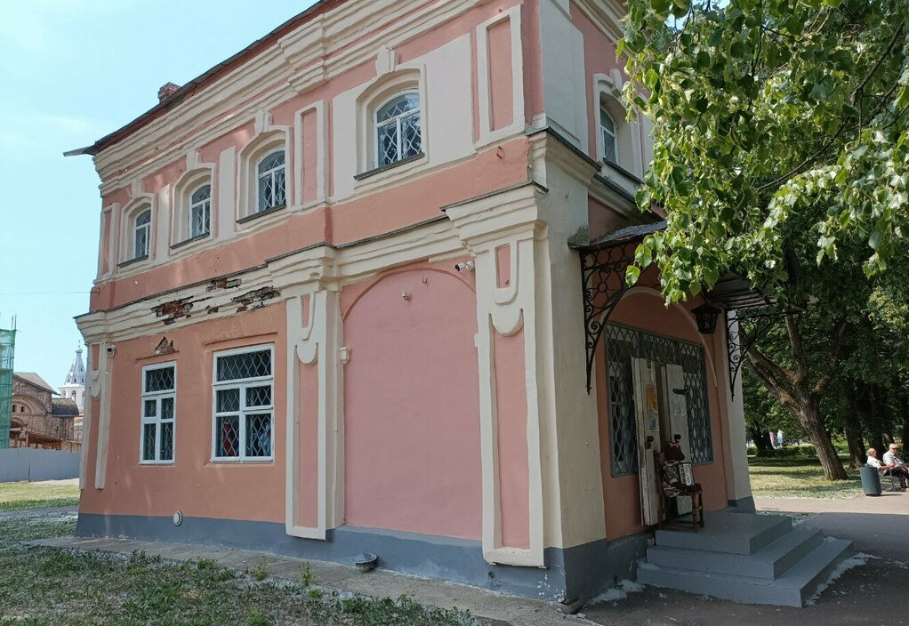 «Новгородская печатня» — где рождается история в оттисках и красках