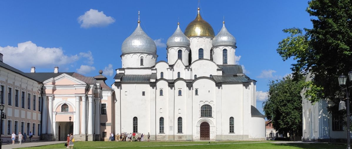 Софийский кафедральный собор – духовный щит и символ Господина Великого Новгорода