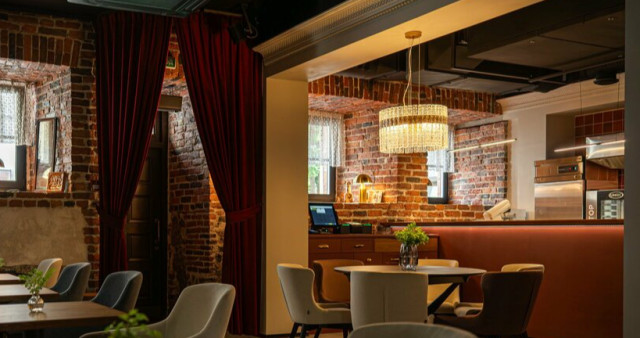 Черника Pasta&Bar – новое место гастрономического притяжения Выборга