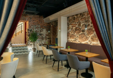 Черника Pasta&Bar – новое место гастрономического притяжения Выборга