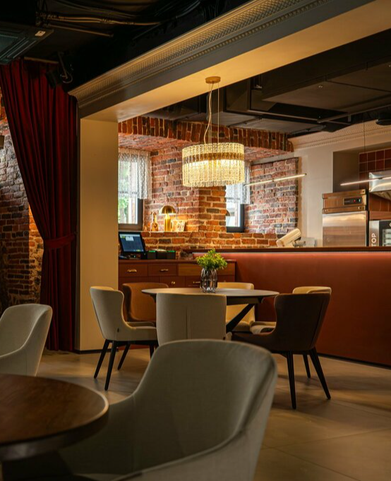 Черника Pasta&Bar – новое место гастрономического притяжения Выборга