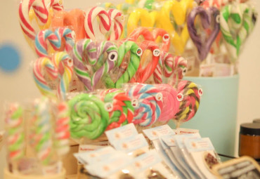 Выборгская карамель