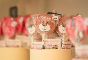 Выборгская карамель