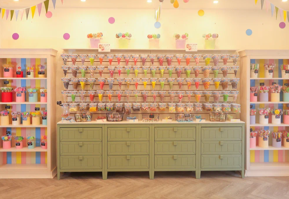 Выборгская карамель