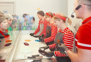 Выборгская карамель