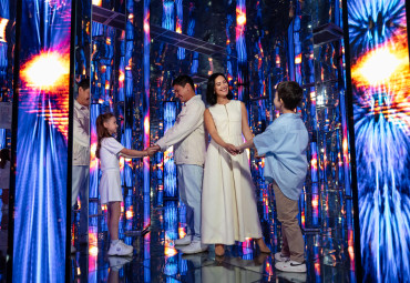 "Дворец впечатлений"-это уникальное интерактивное пространство в самом сердце Казани