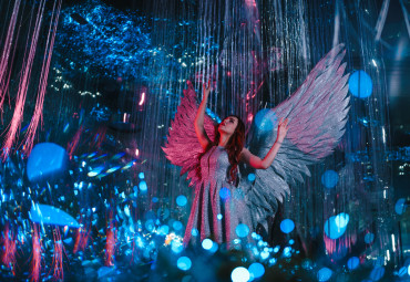 "Дворец впечатлений"-это уникальное интерактивное пространство в самом сердце Казани