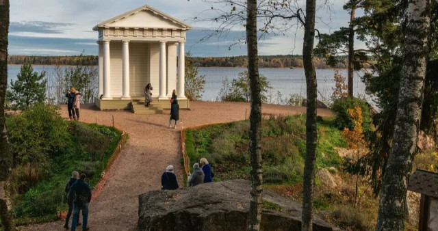 Храм Нептуна