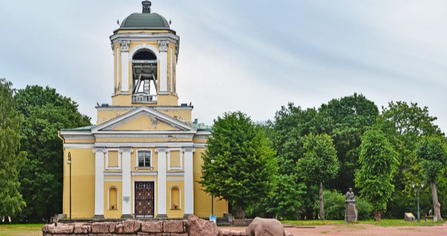 Собор Петра и Павла