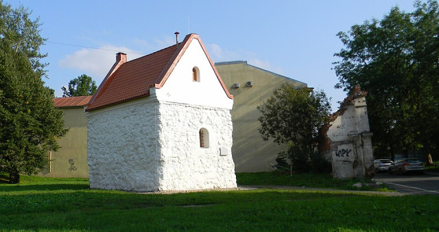 Дом купеческой гильдии Святого Духа