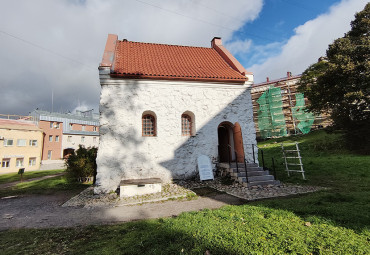 Дом купеческой гильдии Святого Духа