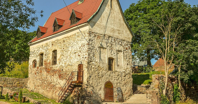 Усадьба бюргера