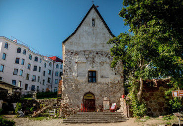 Усадьба бюргера